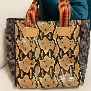 Consuela classic Margo tote